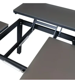 Zona-Design Stolik kawowy rozkładany AGNES 120 cm
