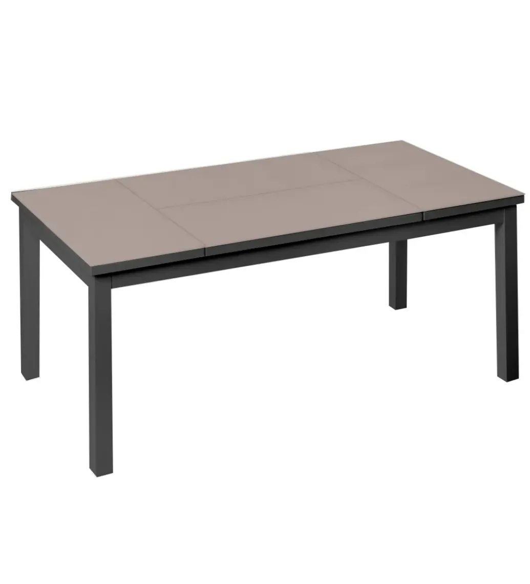 Zona-Design Stolik kawowy rozkładany AGNES 120 cm