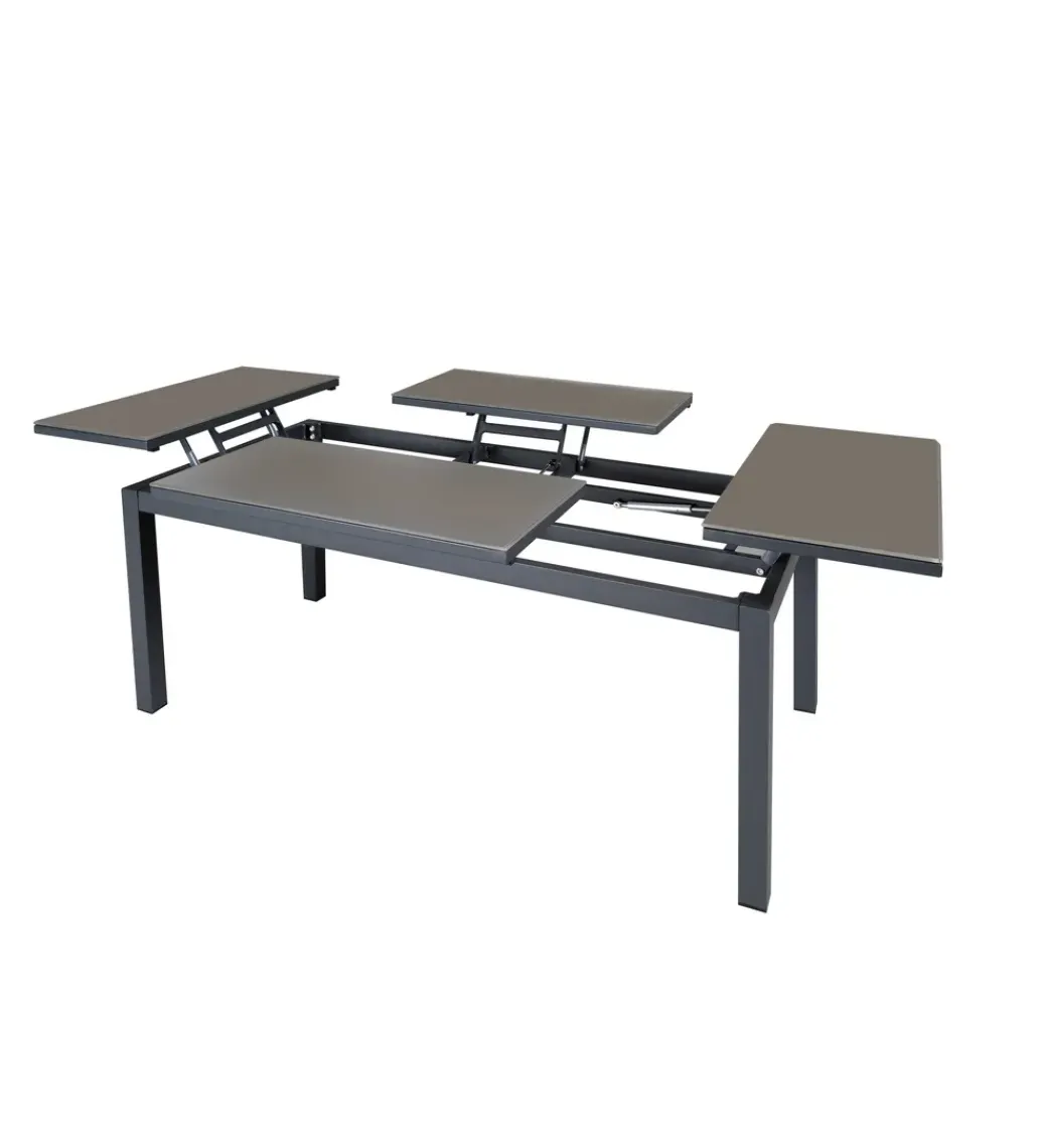 Zona-Design Stolik kawowy rozkładany AGNES 120 cm