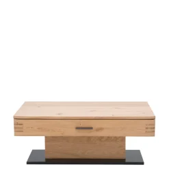 MCA Stolik kawowy SALVADOR 115 cm w optyce dębu naturalny