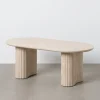 Zona-Design Stolik kawowy SAMETR 120 cm Beżowy