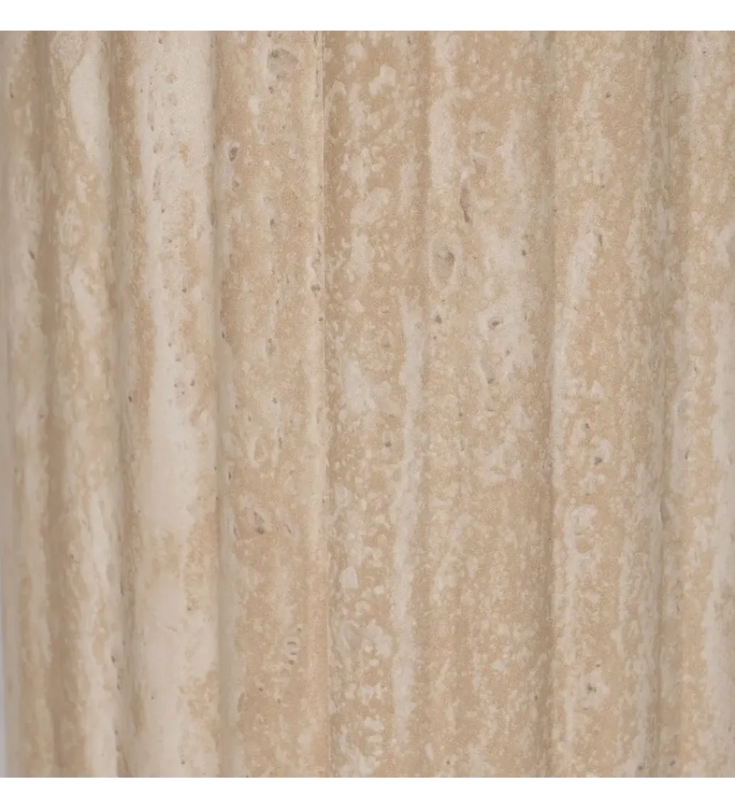Zona-Design Stolik kawowy SAMETR 120 cm Beżowy