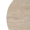 Zona-Design Stolik kawowy SAMETR 70 cm jasnobeżowy
