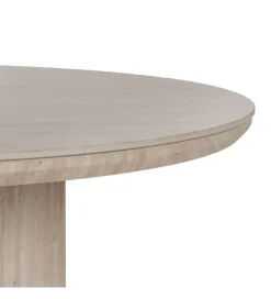Zona-Design Stolik kawowy SAMETR 70 cm jasnobeżowy