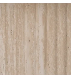 Zona-Design Stolik kawowy SAMETR 90 cm jasnobeżowy