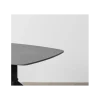 Zona-Design Stolik kawowy SASAN 60 cm czarny