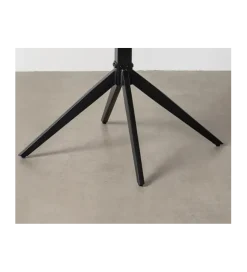 Zona-Design Stolik kawowy SASAN 60 cm efekt białego marmuru