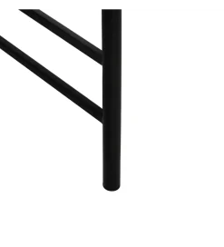 Zona-Design Stolik kawowy SATAMY 120 cm naturalny czarny