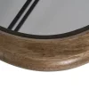 Zona-Design Stolik kawowy SATAMY 76 cm naturalny czarny