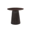 LF-Design Stolik kawowy SELVETOR 50 cm w kolorze orzecha