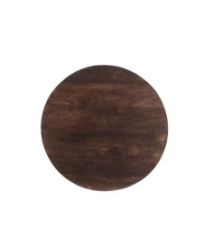 LF-Design Stolik kawowy SELVETOR 50 cm w kolorze orzecha