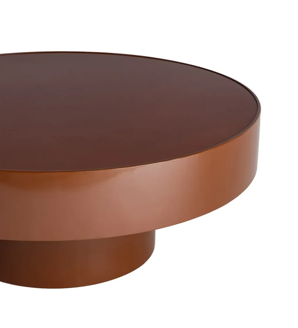 Zona-Design Stolik kawowy SERMAK 80 cm tile