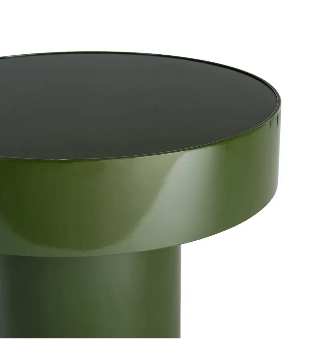 Zona-Design Stolik kawowy SERMAK 60 cm zielony