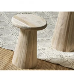 Imeri Stolik kawowy SHIGEROKY 40 cm