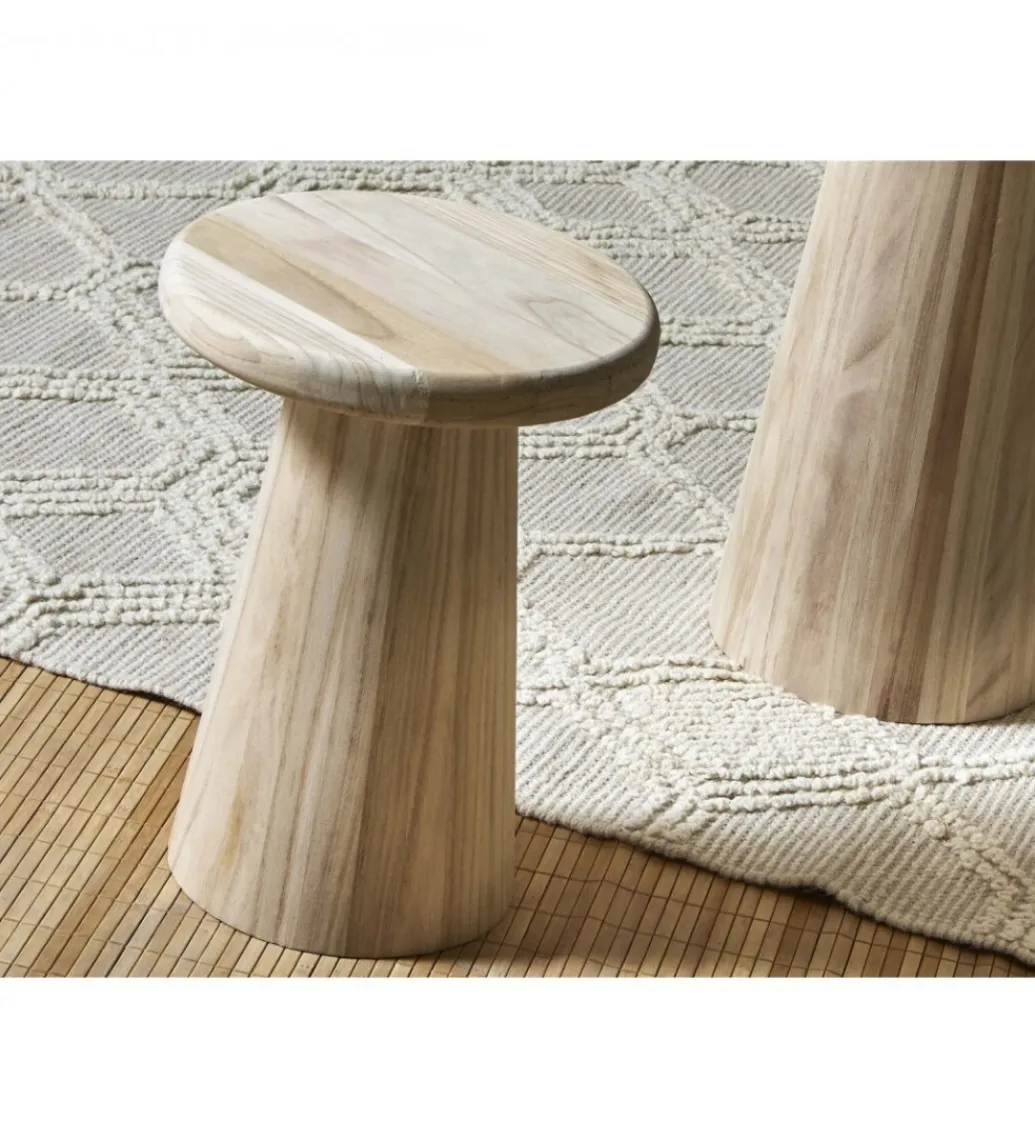 Imeri Stolik kawowy SHIGEROKY 40 cm