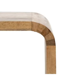 Zona-Design Stolik kawowy STIK 41 cm drewno mango