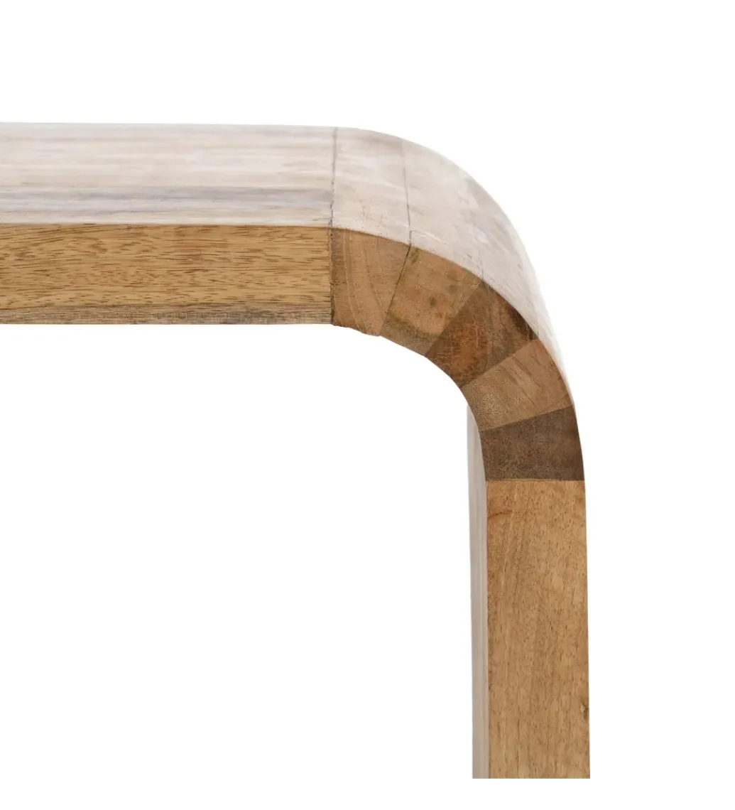 Zona-Design Stolik kawowy STIK 41 cm drewno mango