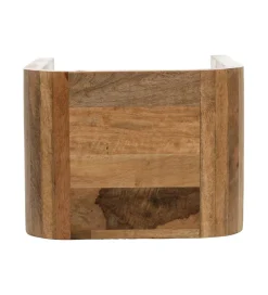 Zona-Design Stolik kawowy STIK 41 cm drewno mango