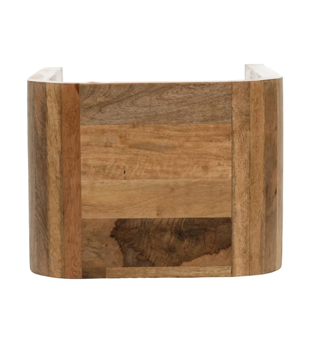 Zona-Design Stolik kawowy STIK 41 cm drewno mango
