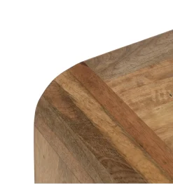 Zona-Design Stolik kawowy STIK 41 cm drewno mango