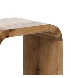 Zona-Design Stolik kawowy STIK 41 cm drewno mango