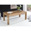 WOHNLING, GERMANY Stolik kawowy TALISA Craft110 cm drewno mango
