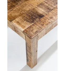 WOHNLING, GERMANY Stolik kawowy TALISA Craft110 cm drewno mango