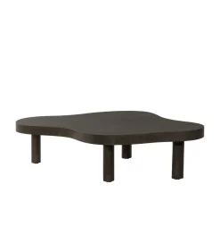 LF-Design Stolik kawowy TOBAGO 135 cm czarny