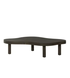 LF-Design Stolik kawowy TOBAGO 135 cm czarny