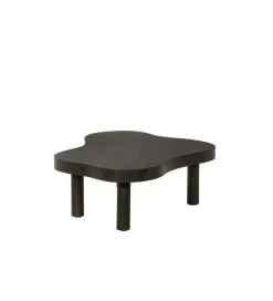 LF-Design Stolik kawowy TOBAGO 135 cm czarny