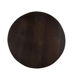 Zona-Design Stolik kawowy TOKAS 75 cm drewno mango Brązowy