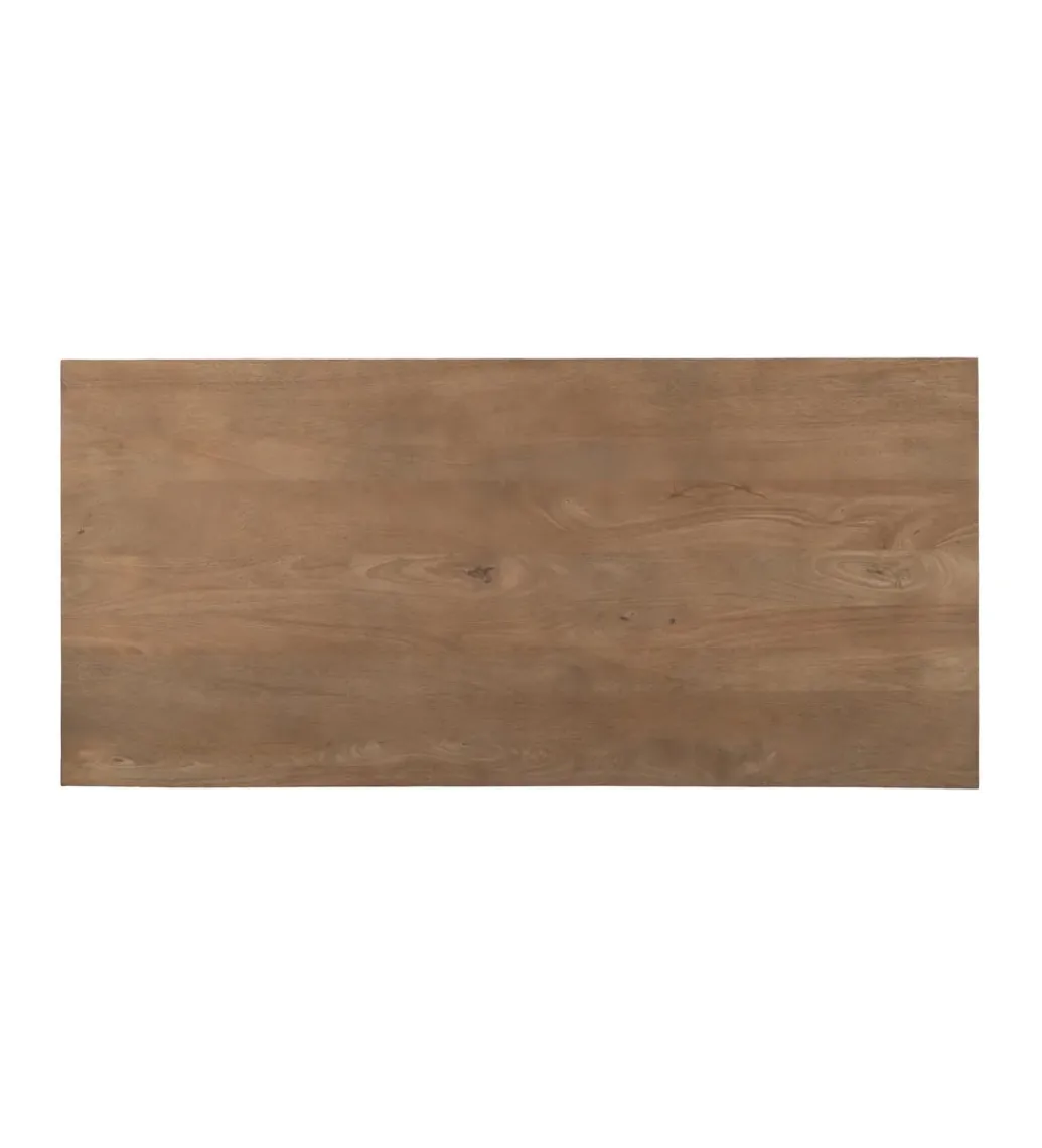 Zona-Design Stolik kawowy VAKET 150 cm drewno mango