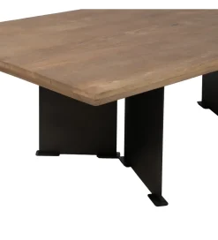 Zona-Design Stolik kawowy VAKET 150 cm drewno mango