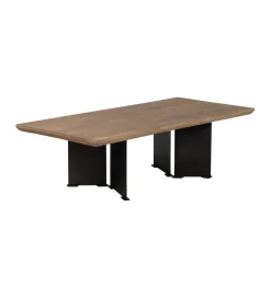 Zona-Design Stolik kawowy VAKET 150 cm drewno mango