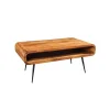 Invicta Interior Stolik kawowy VANG Alpha 90 cm drewno sheesham