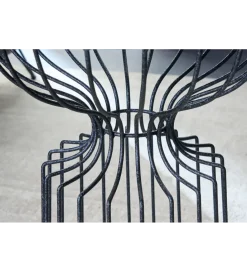 Invicta Interior Stolik kawowy VARIA 36 cm czarny
