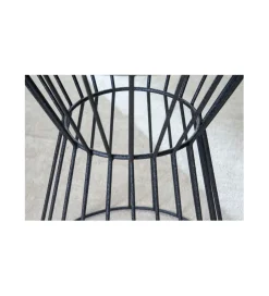 Invicta Interior Stolik kawowy VARIA 33 cm czarny
