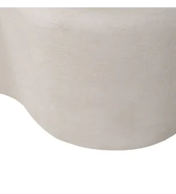 Zona-Design Stolik kawowy Wilma 125 cm biały