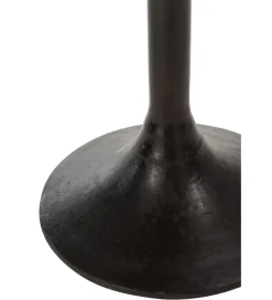 J-Line Stolik kawowy Winsen 65 cm drewno