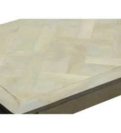 WOHNLING, GERMANY Stolik kawowy WOHNLING 120 cm drewno mango