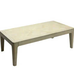 WOHNLING, GERMANY Stolik kawowy WOHNLING 120 cm drewno mango