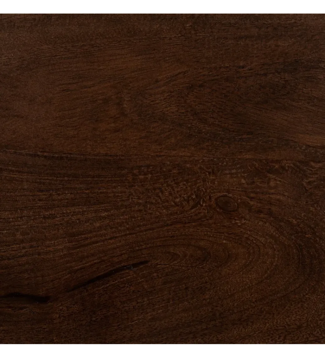 Zona-Design Stolik kawowy YRITOD 110 cm drewno mango