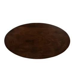 Zona-Design Stolik kawowy YRITOD 110 cm drewno mango