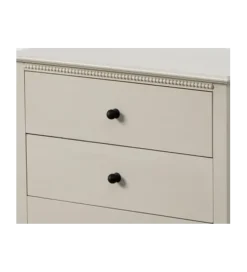 Zona-Design Stolik nocny REID 61 cm jasnoszary