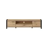 Helvetia Stolik Pod TV AKTIV 210 cm w optyce dąb Taurus