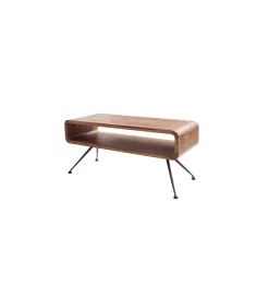Invicta Interior Stolik pod TV Alpha 100 cm drewno Sheesham