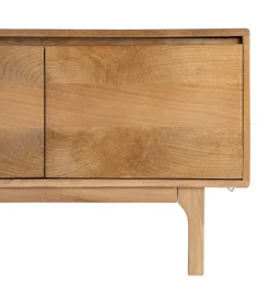 Zona-Design Stolik pod TV ASANA 180 cm drewno mango