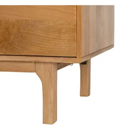 Zona-Design Stolik pod TV ASANA 180 cm drewno mango