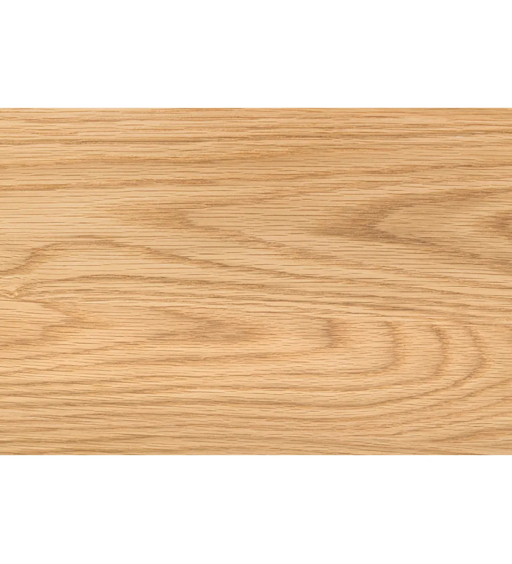 Invicta Interior Stolik pod TV ATELIER 200 cm kolor naturalnego dębu