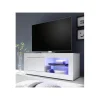 MCA Linia Włoska Stolik pod TV BASIC 140 cm biały